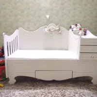 سرویس خواب کودک|تخت و سرویس خواب|تربت‌حیدریه, پیشکوه|دیوار