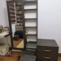 تخت و دراور|تخت و سرویس خواب|رشت, انصاری|دیوار