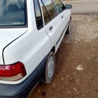 پراید مدل 91