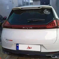 فروش ام وی ام ایکس 33کراس دنده|خودرو سواری و وانت|سیرجان, |دیوار