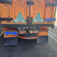 خاورمدل۶۰ فروش یا معاوضه با بنز تک مدل ۵۰ به بالا|خودرو سنگین|تاکستان, |دیوار