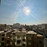 ۵۹متر/غرق در نور/بدون مشرف|فروش آپارتمان|تهران, تختی|دیوار