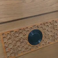 تخت خواب ۱۲۰×۲۰۰|تخت و سرویس خواب|دابودشت, |دیوار