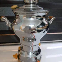 سماور گازی ۶لیتری|سماور، چای‌ساز، قهوه‌ساز|تنکابن, |دیوار