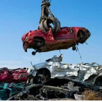 خودرو اسقاطی وتصادفی 115