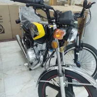 موتور سیکلت پرواز 125استارتی هندلی|موتورسیکلت|تهران, خواجه نظام الملک|دیوار