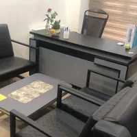 تجهیزات دفتر/میزکارمدیریت‌وکنفرانس/صندلی ست مبل|دفتر کار|پرند, |دیوار