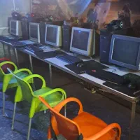 واگذاری گیمنت با تمامی تجهیزات