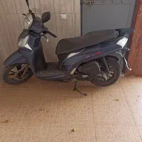 موتور لاکی ۲۰۰ لوکی ۱۴۰۳