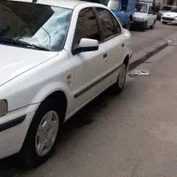 سمند ال ایکس مدل ۹۸