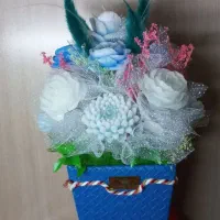 باکس گال شمع