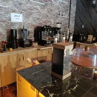 واگزاری تجهیزات کافه