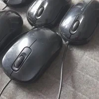 ۶ عدد موس کامپیوتر سالم