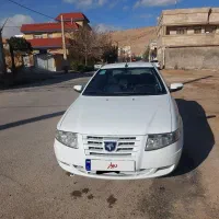 سمند سورن EF7 توربو مدل1396