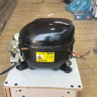 موتور یخچال ۱/۴ گاز r600