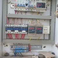 تابلو برق|مصالح و تجهیزات ساختمان|یامچی, |دیوار