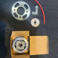 ست تقویت موتور هوندا به همراه صفحه کلاچ رهرویی