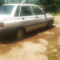 پرایدمدل۸۲سالم