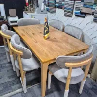 026آلو مهرگان نهار خوری 4نفره 22ت 6نفره 28ت آلو 22|مبلمان خانگی و میز عسلی|صدرا-فارس, فاز ۱|دیوار