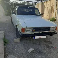 پیکان وانت86