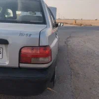 پراید مدل 92|خودرو سواری و وانت|شوش, |دیوار