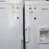 یخچال دو قلو