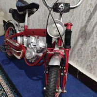 دوچرخه 16موتوری