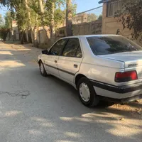 پژو 405 جی ال ایکس (GLX)، مدل ۱۳۹۱|خودرو سواری و وانت|کرج, ملارد|دیوار