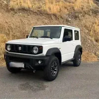 سوزوکی جیمنی ۳ درب تولید ژاپن اتوماتیک