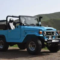 لندکروز دواف کالسکه ۱۹۷۶|خودرو سواری و وانت|تهران, حکمت|دیوار