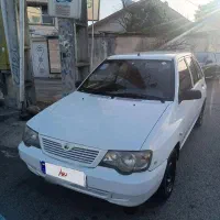 پراید ۱۱۱ مدل ۹۷