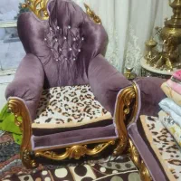 مبل سلطنتی|مبلمان خانگی و میز عسلی|تبریز, |دیوار