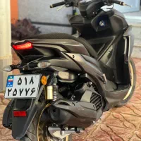 موتور ایروکس ۱۸۰ هانی|موتورسیکلت|مریوان, |دیوار