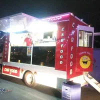 فست فودی سیار