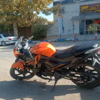 مگلی ۲۰۰|موتورسیکلت|همدان, |دیوار