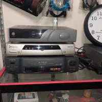 تعدادی لوازم صوتی تصویری نوستالژیک|صوتی و تصویری|تهران, شهرک دریا|دیوار