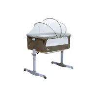 تخت و گهواره کنار مادر دلیجان|تخت و صندلی بچه|بیجار, |دیوار