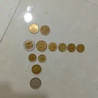 سکه|کلکسیون و سرگرمی|تهران, صفا|دیوار