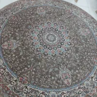 فرش گرد مشهد درحد نو