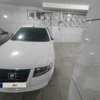 سمند سورن پلاس xup