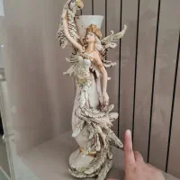 گلدان دکوری زیبا|مجسمه، تندیس، ماکت|یزد, |دیوار