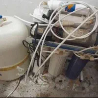 تعمیرات تصفیه آب خانگی وتعویض فیلترو نصب