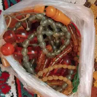 انگشتر تسبیح و پول قدیمی|جواهرات|آستانه اشرفیه, |دیوار