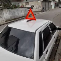 پراید تک برگ شاسی پلمپ یه لکه رنگ موتور سالم|خودرو سواری و وانت|آستارا, |دیوار