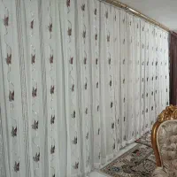 ۳عدد پرده پیلیسه دوز