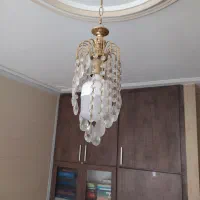 لوستر کریستال|لوستر و چراغ آویز|کرمانشاه, |دیوار