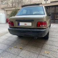 پراید مدل ۸۷ دوگانه شرکت|خودرو سواری و وانت|تهران, جنتآباد مرکزی|دیوار