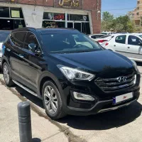 سانتافه ۲۰۱۴ خانگی کم کار