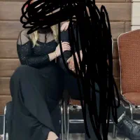 لباس زنانه بلند