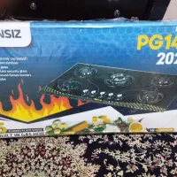 اجاق کاز و هود .  نوی نو میباشد